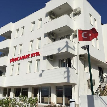Cicek Apart Hotel Çeşme Eksteriør bilde