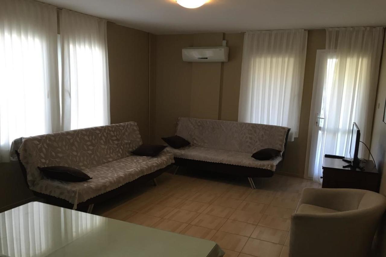 Cicek Apart Hotel Çeşme Eksteriør bilde