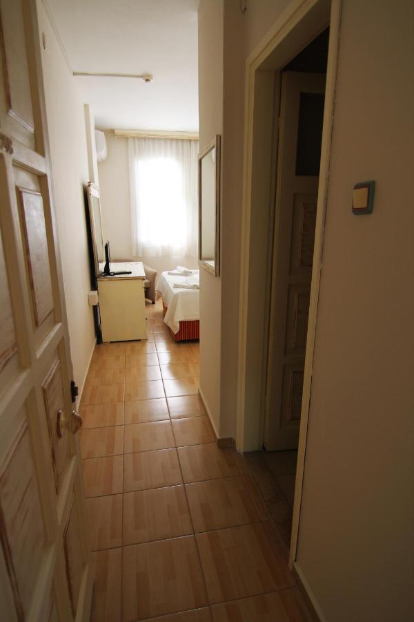 Cicek Apart Hotel Çeşme Eksteriør bilde