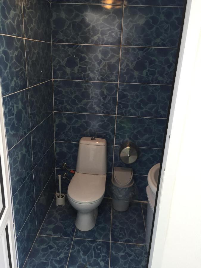 Cicek Apart Hotel Çeşme Eksteriør bilde