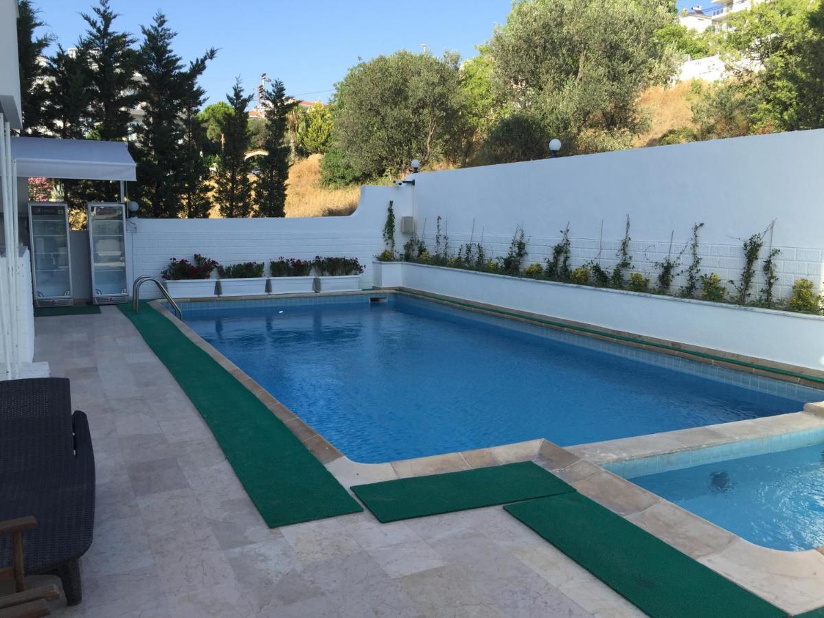 Cicek Apart Hotel Çeşme Eksteriør bilde