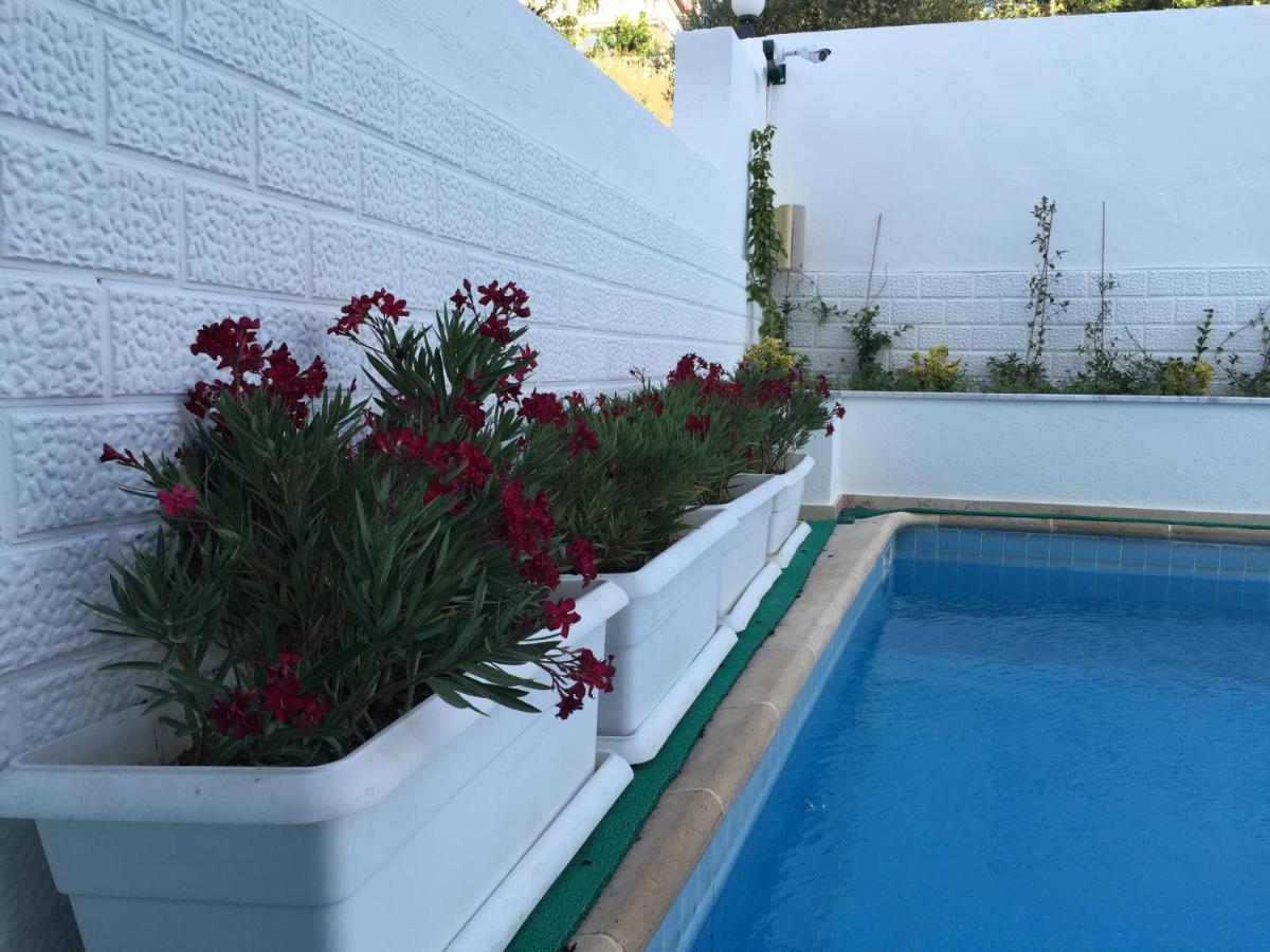 Cicek Apart Hotel Çeşme Eksteriør bilde