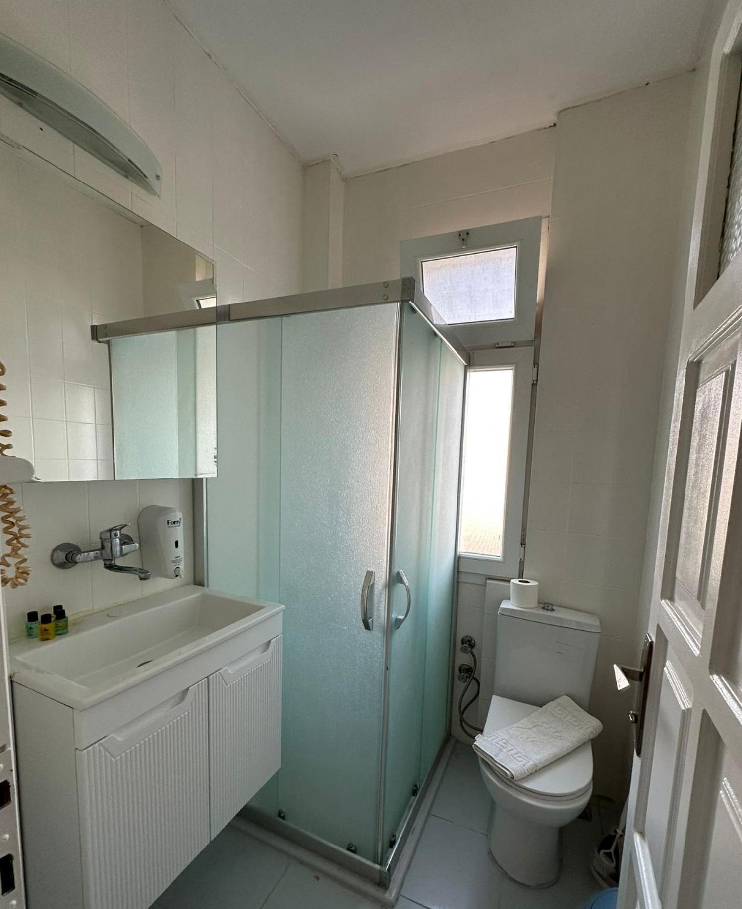 Cicek Apart Hotel Çeşme Eksteriør bilde