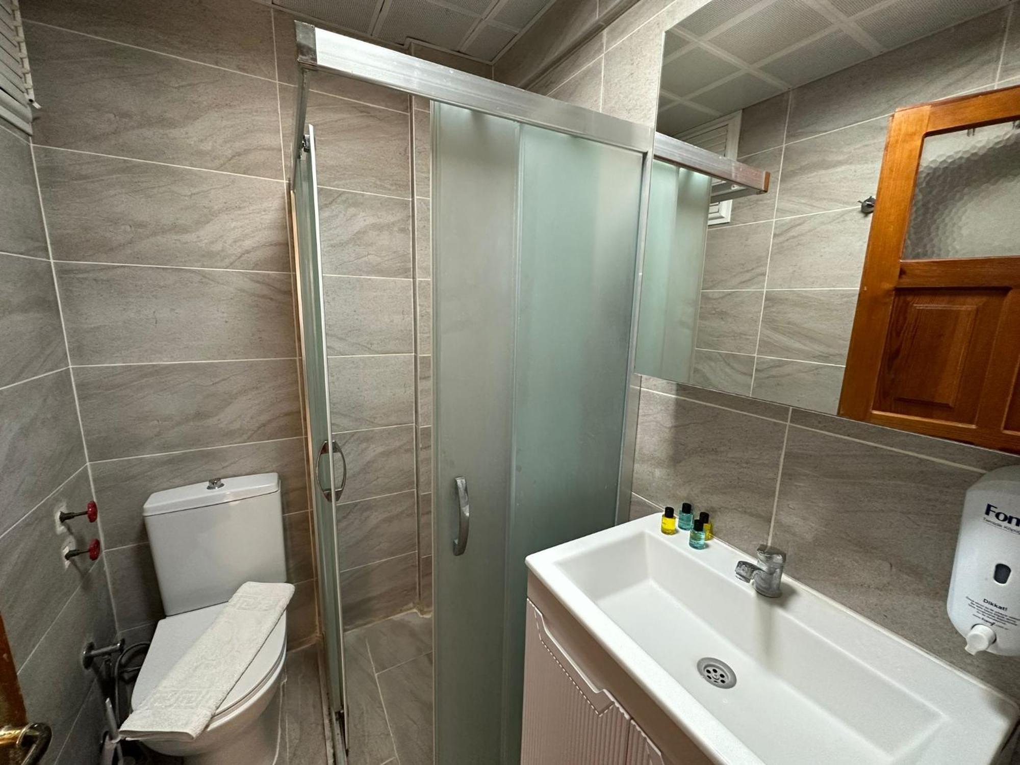 Cicek Apart Hotel Çeşme Eksteriør bilde
