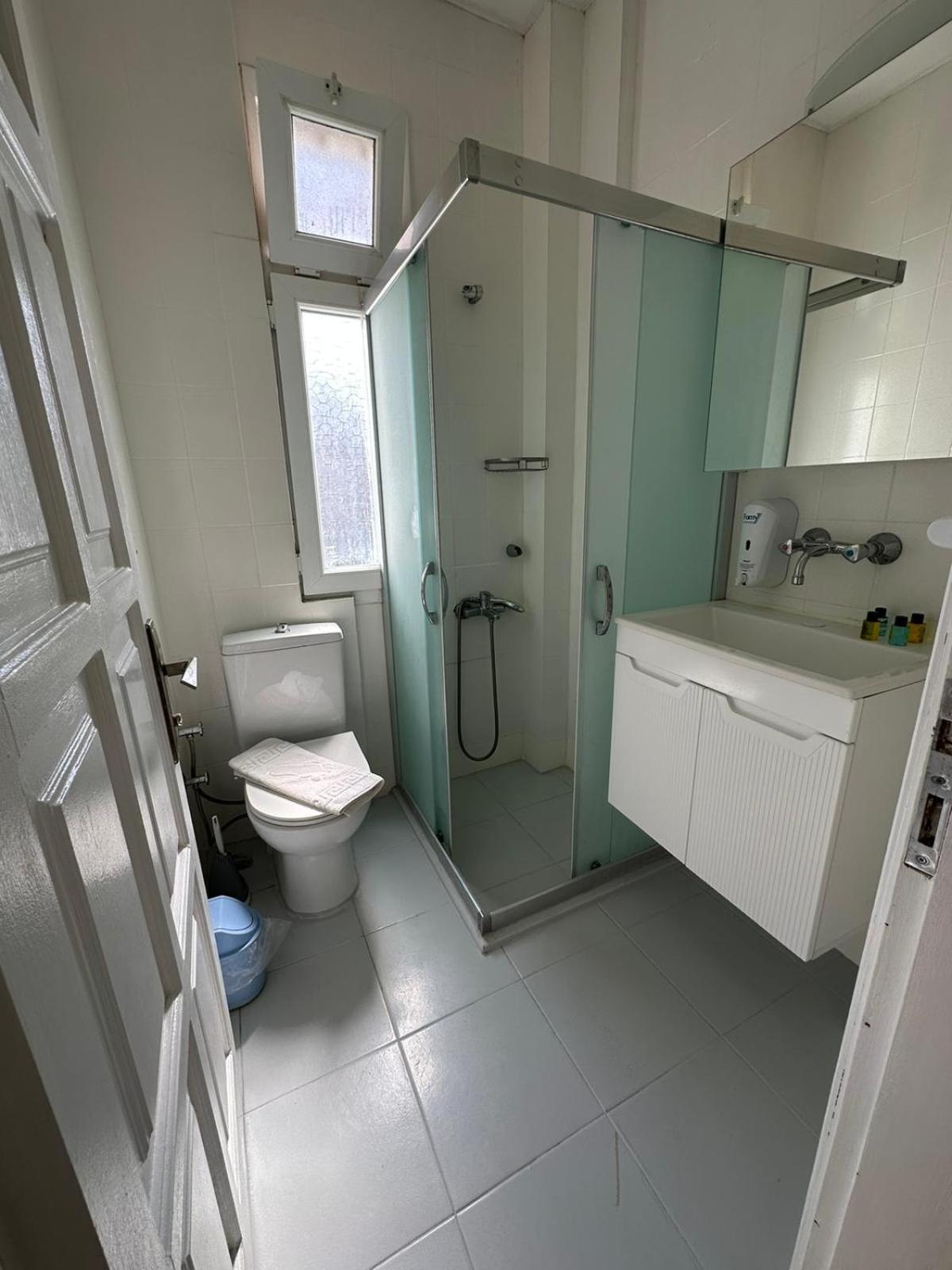 Cicek Apart Hotel Çeşme Eksteriør bilde