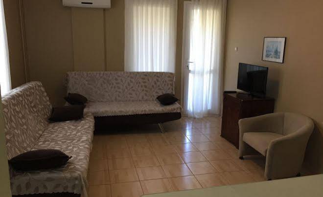 Cicek Apart Hotel Çeşme Eksteriør bilde